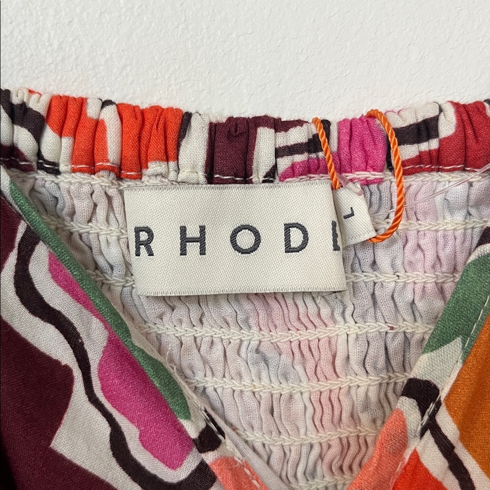 Rhode Ric Rac Zoe Dress - Picture 8 of 9